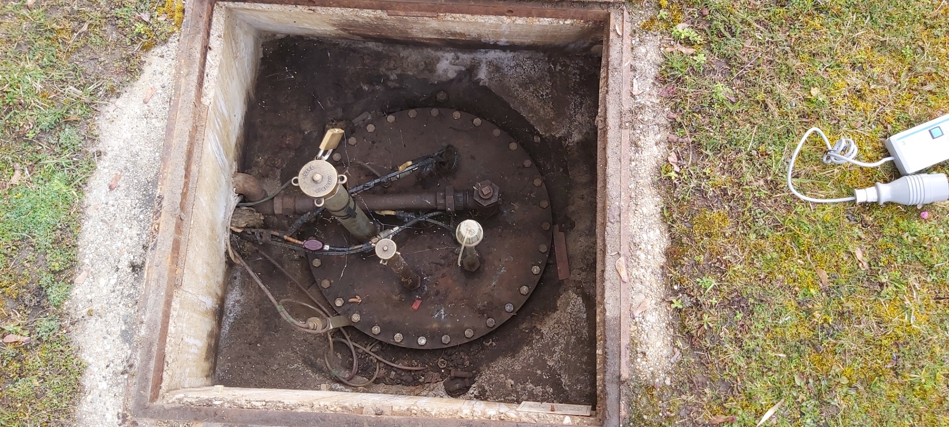 Gutachter Heizöltank Sachverständiger AwSV Prüfen WHG Heizöl Tank Biogasanlage Güllebehälter