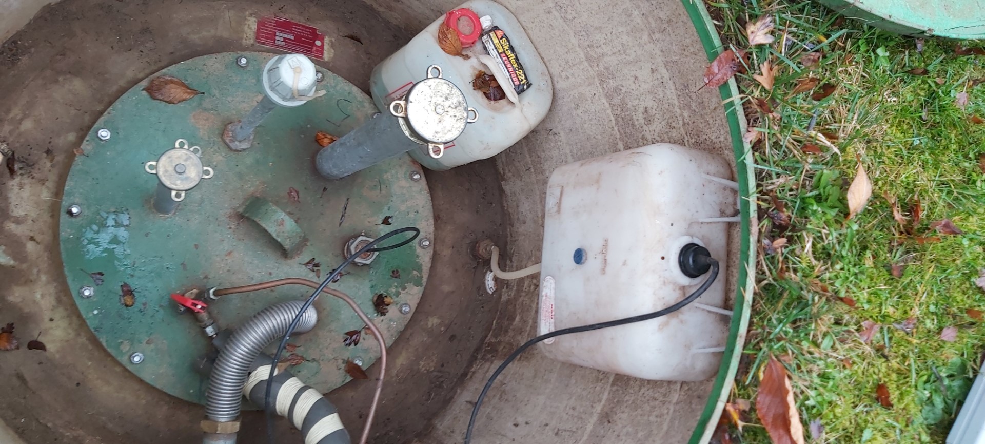 Gutachter Heizöltank Sachverständiger AwSV Prüfen WHG Heizöl Tank Biogasanlage Güllebehälter