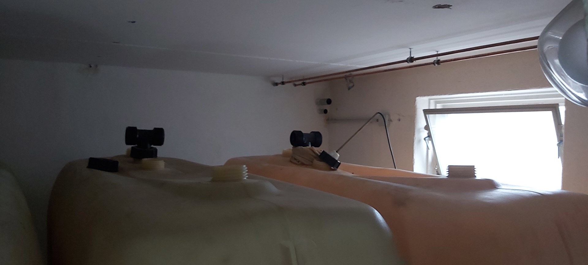 Gutachter Heizöltank Sachverständiger AwSV Prüfen WHG Heizöl Tank Biogasanlage Güllebehälter